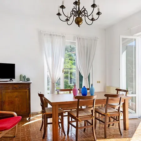 Il Noce - Vicino Chiavari Apartamento Leivi