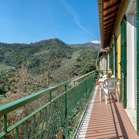 Il Noce - Vicino Chiavari Apartamento *