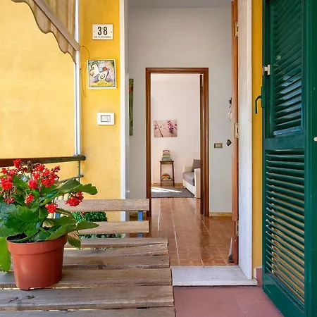 Apartamento Il Noce - Vicino Chiavari