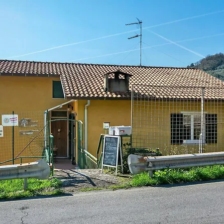 Il Noce - Vicino Chiavari * Leivi