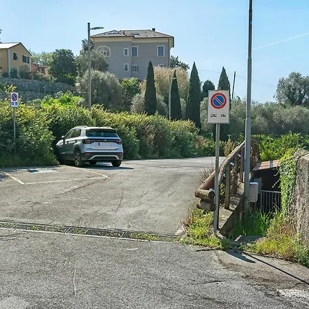 Apartamento Il Noce - Vicino Chiavari *