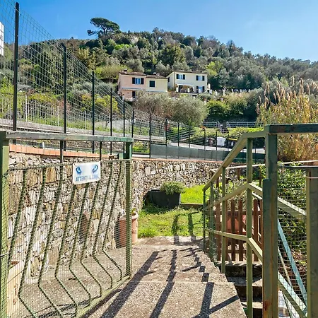 Il Noce - Vicino Chiavari Apartamento
