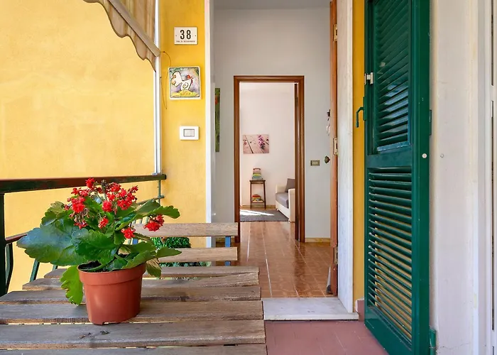 Apartment Il Noce - Vicino Chiavari