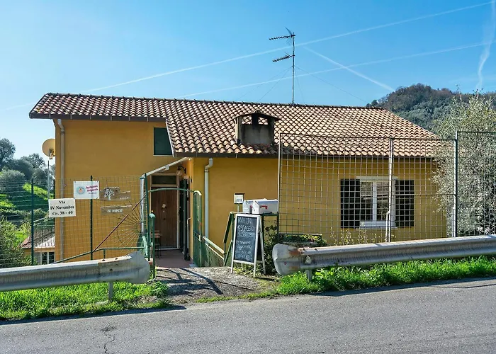 Il Noce - Vicino Chiavari * Leivi